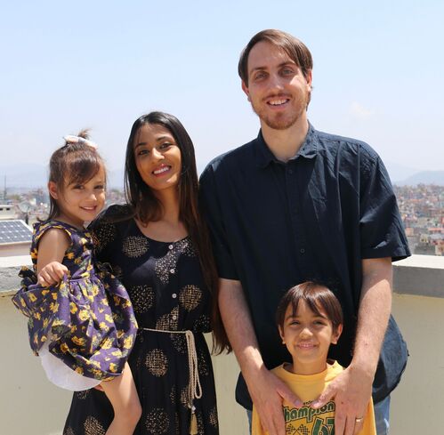 Cannon Family